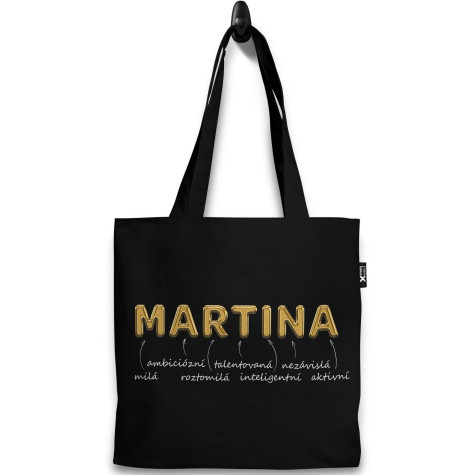 Taška 37x40cm - GOLD - Martina ~ 1