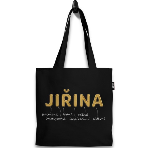 Taška 37x40cm - GOLD - Jiřina ~ 1