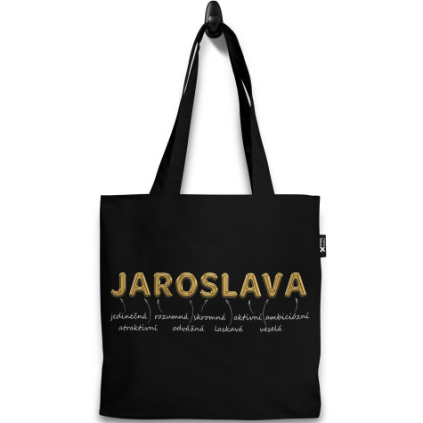 Taška 37x40cm - GOLD - Jaroslava ~ 1