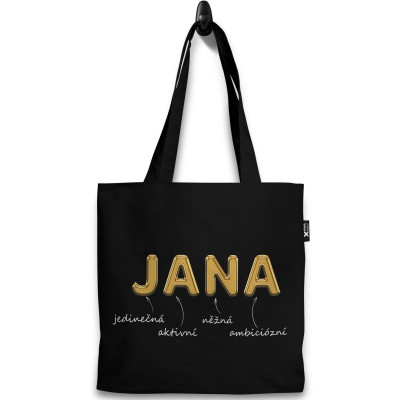 Taška 37x40cm - GOLD - Jana