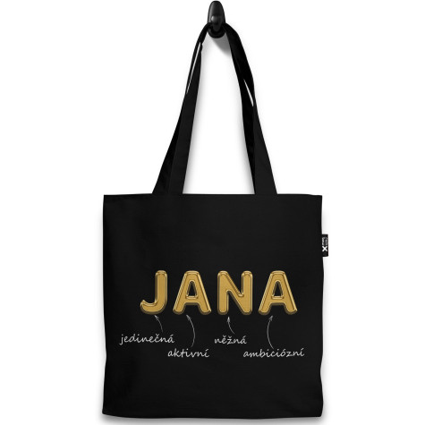 Taška 37x40cm - GOLD - Jana ~ 1