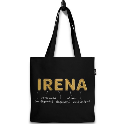 Taška 37x40cm - GOLD - Irena ~ 1