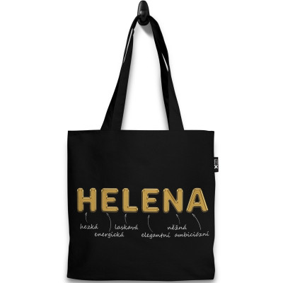 Taška 37x40cm - GOLD - Helena