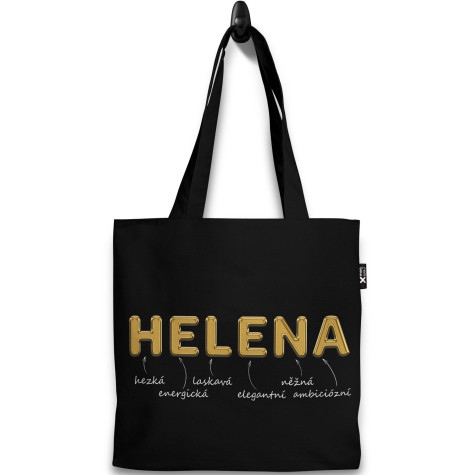 Taška 37x40cm - GOLD - Helena ~ 1