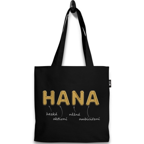 Taška 37x40cm - GOLD - Hana ~ 1