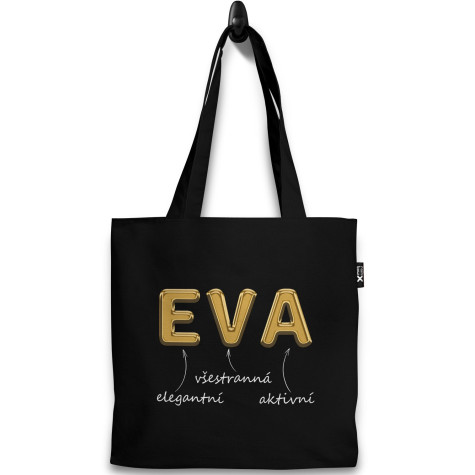Taška 37x40cm - GOLD - Eva ~ 1