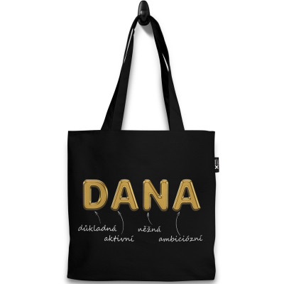 Taška 37x40cm - GOLD - Dana