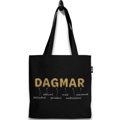 Taška 37x40cm - GOLD - Dagmar