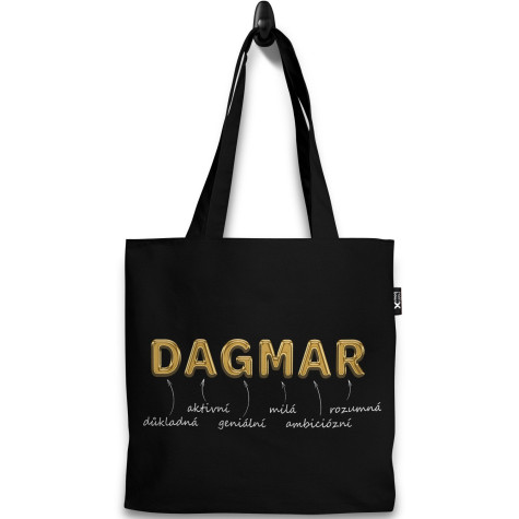 Taška 37x40cm - GOLD - Dagmar ~ 1