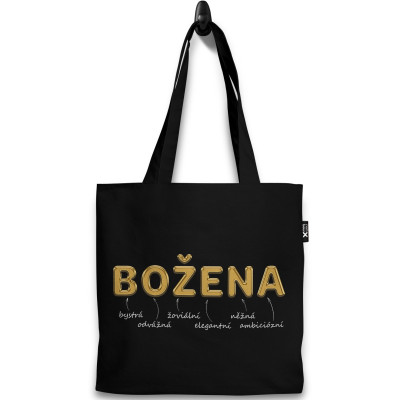 Taška 37x40cm - GOLD - Božena