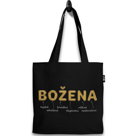 Taška 37x40cm - GOLD - Božena ~ 1