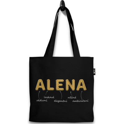 Taška 37x40cm - GOLD - Alena