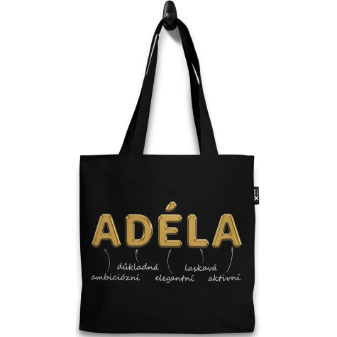 Taška 37x40cm - GOLD - Adéla ~ 1