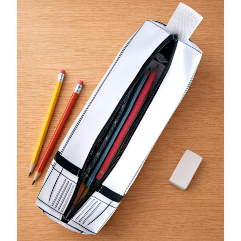 Penál Kamion bílý ~ 3