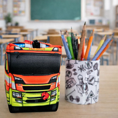 Penál Hasiči - 112 ~ 2