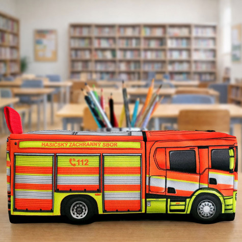 Penál Hasiči - 112 ~ 3