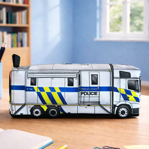 Penál Policejní kamion ~ 2