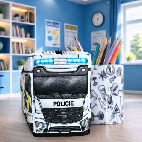 Penál Policejní kamion ~ 3