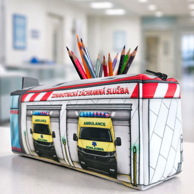 Penál Záchranářská stanice