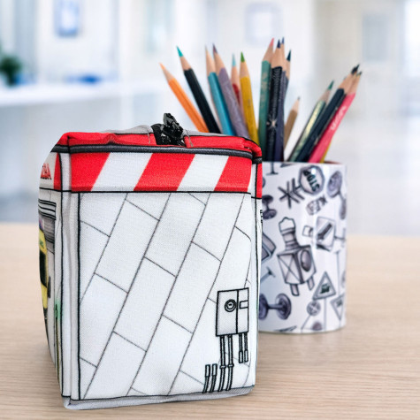 Penál Záchranářská stanice ~ 3