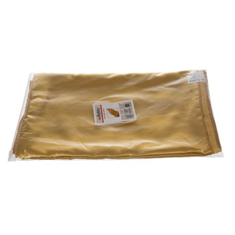 Saténový běhoun na stůl zlatý 900x36cm Ruhhy 25065 ~ 9