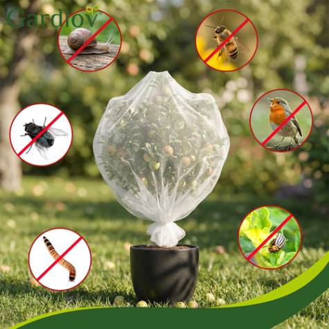 Ochranná síť na rostliny 300x600cm Gardlov 27548 ~ 4