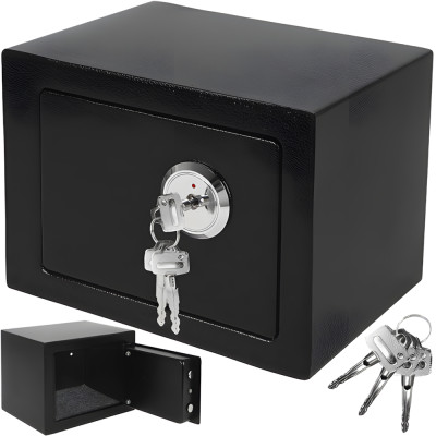 Trezor s mechanickým zámkem Malatec 8800