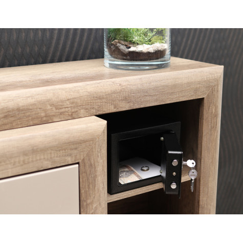 Trezor s mechanickým zámkem Malatec 8800 ~ 2