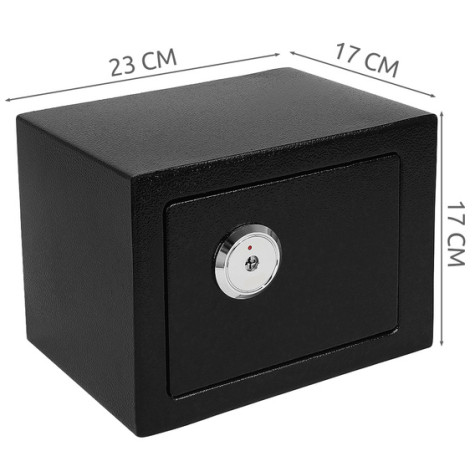 Trezor s mechanickým zámkem Malatec 8800 ~ 9