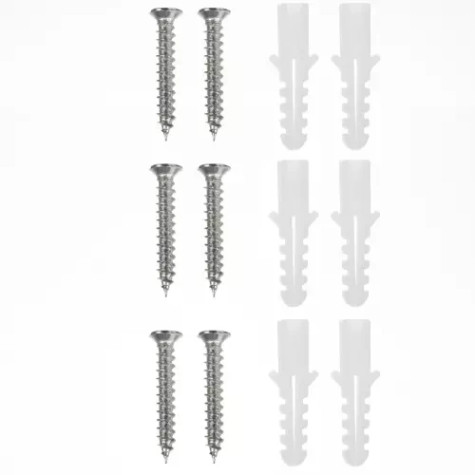 Věšák na úklidové náčiní Bigstren 20027 ~ 4