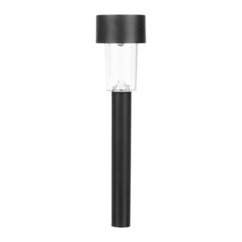 Solární zahradní světla kulatá 10 ks Gardlov 23859 ~ 3