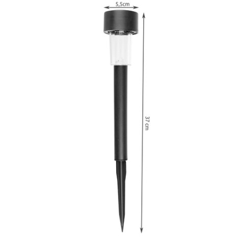 Solární zahradní světla kulatá 10 ks Gardlov 23859 ~ 10