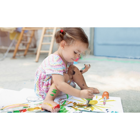 Créa Lign Moje první štětce 4 ks ~ 3