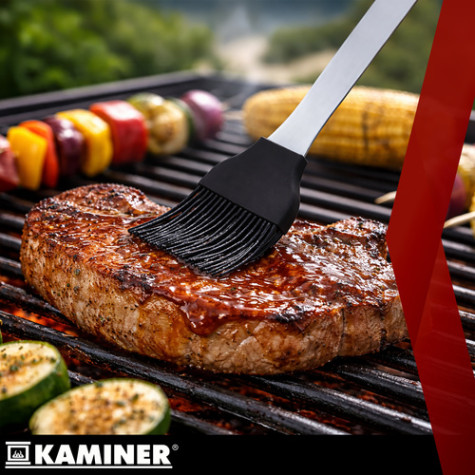 Sada grilovacího náčiní 26 ks Kaminer 27433 ~ 5