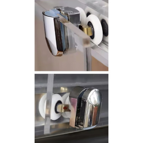 Náhradní kolečka do sprchového koutu 8ks Ruhhy 25513 ~ 4