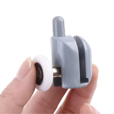 Náhradní kolečka do sprchového koutu 8ks Ruhhy 25513 ~ 6