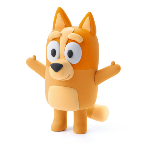 Hey Clay Bluey Bingo ~ 3