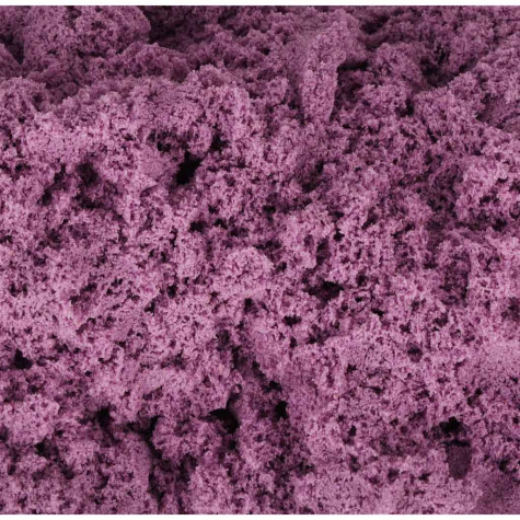 TUBAN Dynamický kinetický písek 1 kg - fialový ~ 4