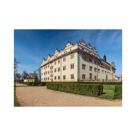 Dino Puzzle Litomyšl 1000 dílků ~ 2