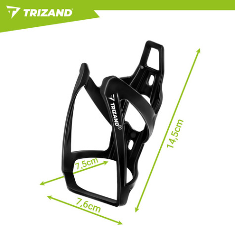 Držák na láhev na kolo 13,5x7cm Trizand 27591 ~ 7