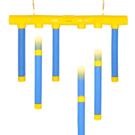 Elektronická postřehová hra Falling sticks padající tyčky ~ 4