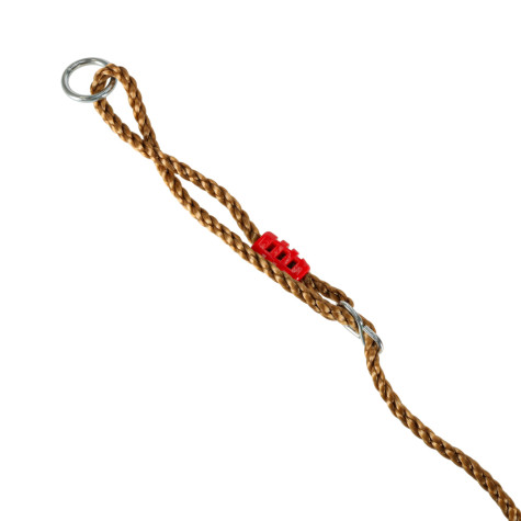 Dětská houpačka plochá ohebná - červená ~ 7