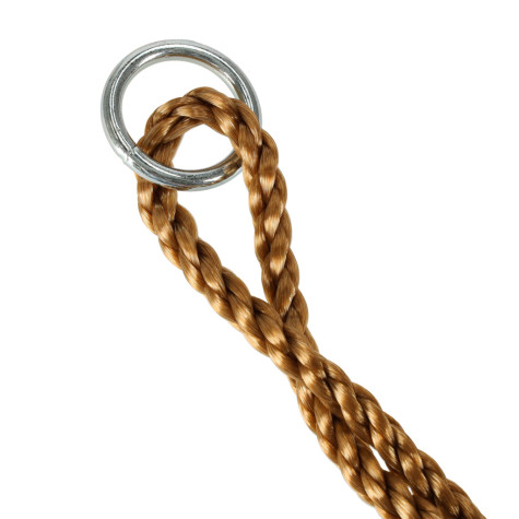 Dětská houpačka plochá ohebná - červená ~ 8