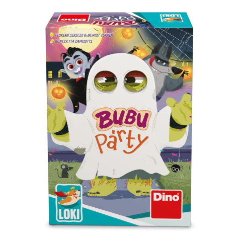 Dino Bubu párty ~ 1