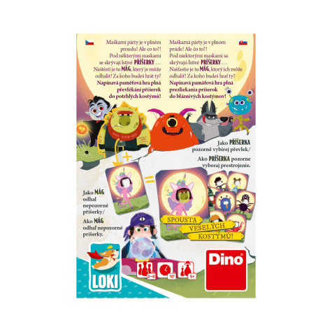 Dino Bubu párty ~ 7