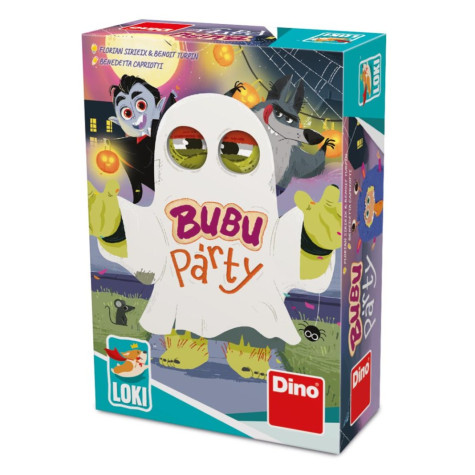 Dino Bubu párty ~ 8