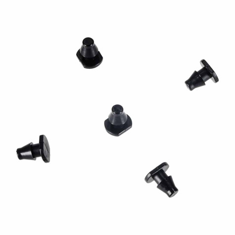 Zahradní zavlažovací systém s vodní clonou a mlhou 25m LUARO ~ 10