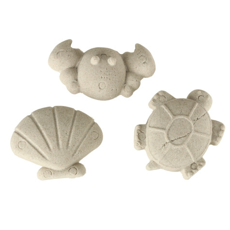 TUBAN Dynamický kinetický písek 1 kg - přírodní ~ 2