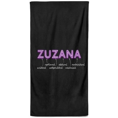 Osuška 140 x 70 cm - NEON - Zuzana