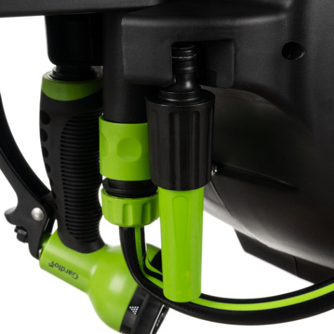 Zahradní hadice 25m s automatickým navijákem Gardlov 25509 ~ 6